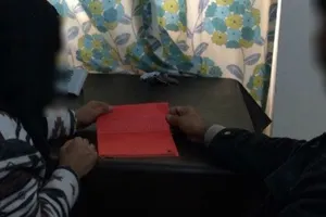 Một học sinh bị điều tra khủng bố vì... viết sai chính tả