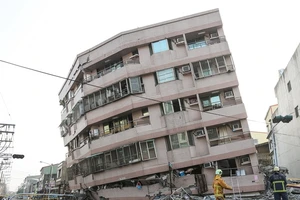 Vụ động đất Đài Loan: 14 người chết và 150 người mất tích