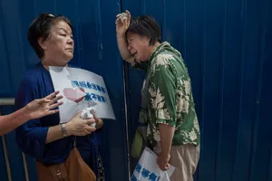 Gia đình nạn nhân MH370 bức xúc vì luật mới của Malaysia