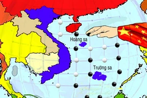 Chơi cờ vây: Trung Quốc đang được ít, mất nhiều