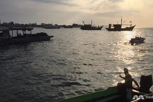 ‘Hải tặc’ tấn công tàu Indonesia, 4 thủy thủ bị bắt cóc ​