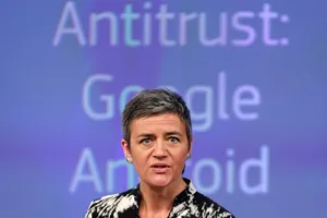 Google có nguy cơ bị phạt cao kỷ lục trên 3 tỉ euro