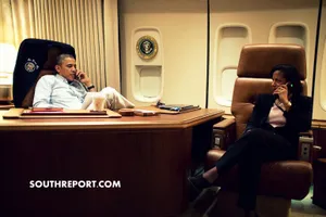 18 điều bất ngờ về 'Nhà Trắng di động' đầy bí ẩn của ông Obama