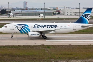 Mảnh vỡ tìm được không phải của máy bay Ai Cập bị mất tích