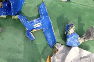 Airbus nhận được tín hiệu khẩn từ máy bay EgyptAir bị mất tích ​