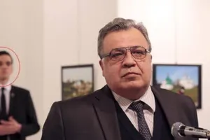 Kẻ ám sát Đại sứ Nga tại Thổ Nhĩ Kỳ là ai?