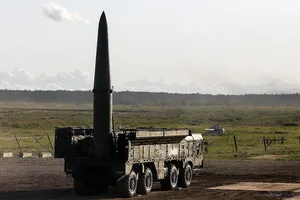 2019: Nga tái trang bị hệ thống tên lửa Iskander-M 