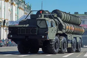Nga trao hệ thống tên lửa S-400 cho Ấn Độ vào năm 2020