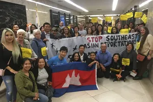 Tòa Mỹ ngăn ông Trump trục xuất hàng trăm người Campuchia