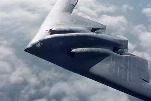 Lầu Năm Góc lại điều máy bay B-2 tới Trân Châu Cảng