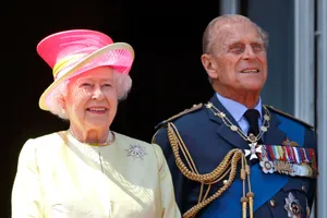 Phu quân 97 tuổi của nữ hoàng Anh an toàn sau tại nạn ô tô