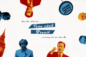 Toàn cảnh Brexit: Quá khứ, hiện tại và tương lai châu Âu