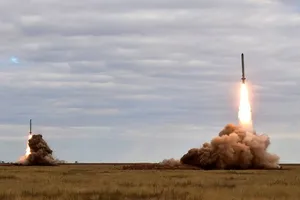 'Nga hoàn toàn không vi phạm Hiệp ước INF'