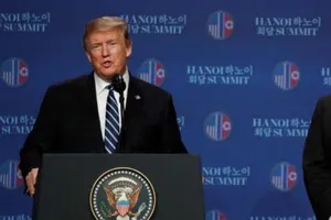 Ngày 2 thượng đỉnh Mỹ-Triều: Trước phấn khởi, sau tiếc nuối