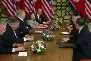 Vì sao Mỹ-Triều không đạt được thỏa thuận chung?