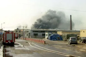 Nóng: Nổ nhà máy thuốc trừ sâu ở Trung Quốc gây động đất