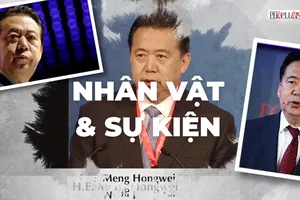 Video: Chân dung cựu chủ tịch Interpol 'ngã ngựa'