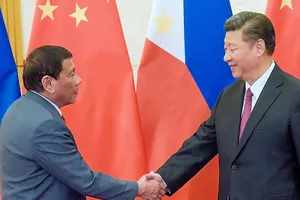 Biển Đông: Phép thử tình thân giữa Trung Quốc và đồng minh Mỹ