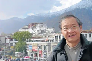 Đại sứ Philippines Chito Sta Romana. Ảnh: Inquirer