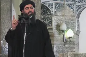 'Thủ lĩnh tối cao IS đã bị tiêu diệt'