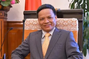 Đại sứ Nguyễn Hồng Thao