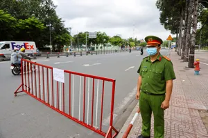 TP.HCM: Phân chia 'vùng xanh', 'vùng đỏ'… hợp lý chưa?