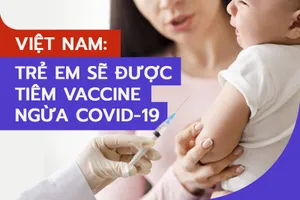 Chuyên gia lý giải 3 vấn đề khi Bộ Y tế cho phép tiêm vaccine COVID-19 ở trẻ em