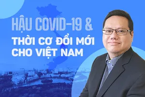 TS Hồ Quốc Tuấn: Muốn khôi phục kinh tế phải 'mở đường' giúp doanh nghiệp