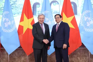 4 ưu tiên của ngoại giao Việt Nam 2023