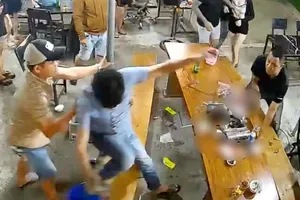 Người đàn ông bị đâm tử vong trong quán nhậu