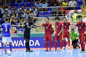 Futsal Việt Nam sẽ còn phát triển mạnh