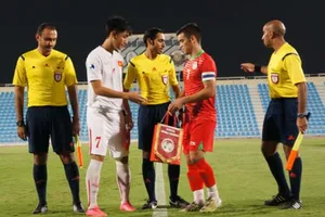 U-19 Việt Nam đương đầu thử thách lớn