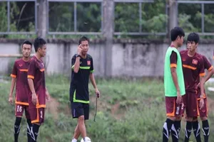 Đòn tâm lý của ban huấn luyện U-19 Việt Nam