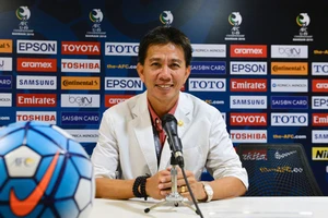 HLV Hoàng Anh Tuấn: 'U-19 Việt Nam phòng ngự không tồi'