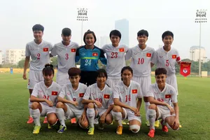 Tuyển nữ U-19 Việt Nam đoạt vé vòng chung kết châu Á