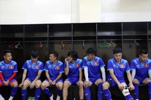 HLV Hữu Thắng loại Tuấn Anh và Quang Huy