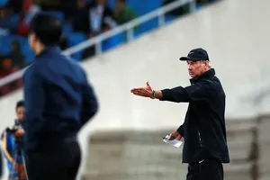 HLV Riedl sẽ mất việc nếu Indonesia thua Việt Nam