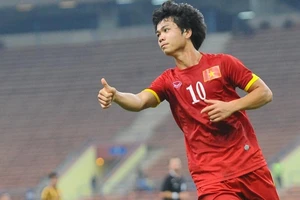 Công Phượng tìm lại mình ở giải U-21 quốc tế