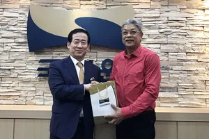 Kukkiwon hỗ trợ toàn diện cho Taekwondo Việt Nam