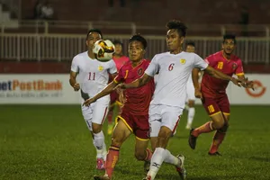 Cần Thơ tạm thoát ngôi cuối bảng