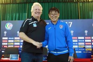 Thầy trò Phan Thanh Hùng tuyên chiến ở AFC Cup