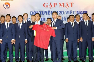 U-20 Việt Nam tham dự World Cup không phải ăn may