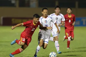 HLV Đài Loan ngưỡng mộ ứng viên vô địch U-19 quốc tế