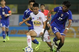 U-19 HA Gia Lai “nổ súng” tưng bừng