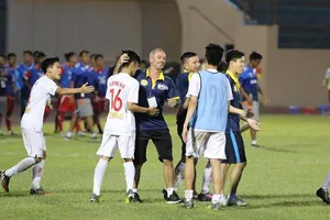 Nụ cười của thầy Giôm sau cuộc lật đổ của HA Gia Lai