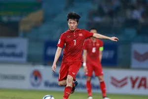 CLB Gangwon không chịu 'nhả' Xuân Trường, VFF bó tay