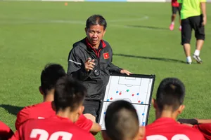 HLV Hoàng Anh Tuấn không ngán U-20 New Zealand