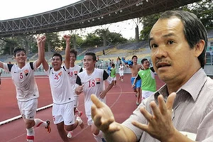 HA Gia Lai thua sấp mặt, bầu Đức không thay HLV