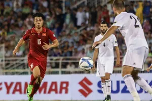 Không sợ đối thủ ở SEA Games, chỉ lo hàng công tịt ngòi