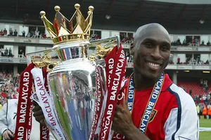 Arsenal và huyền thoại Sol Campbell trở lại Việt Nam